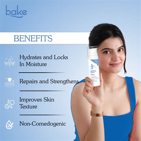 Bake Cosmetics | Moisturisers