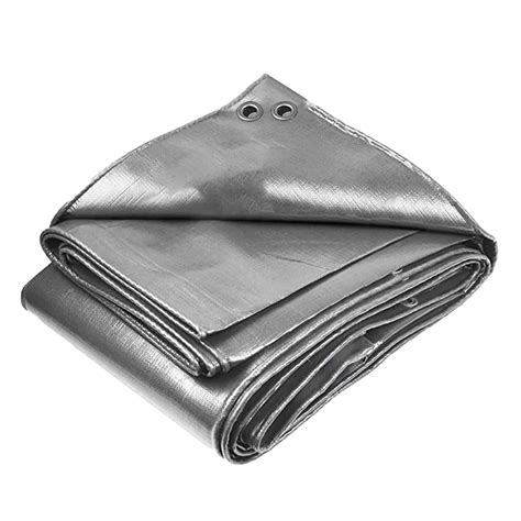 Xillion 200 Gsm Heavy Duty Tarpaulin Extra Strong Uv Resistant ...