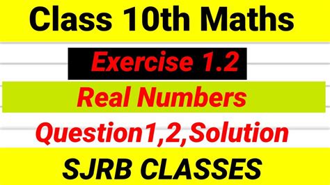 Image result for 10 Class Maths Real Numbers First Exercise 2nd Problem