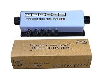 Durga® Blood Cell Counter | Differential Cell Counter | Use With ...