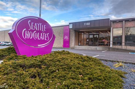 Seattle's Newest and Sweetest Attraction: Seattle Chocolates Factory Tour
