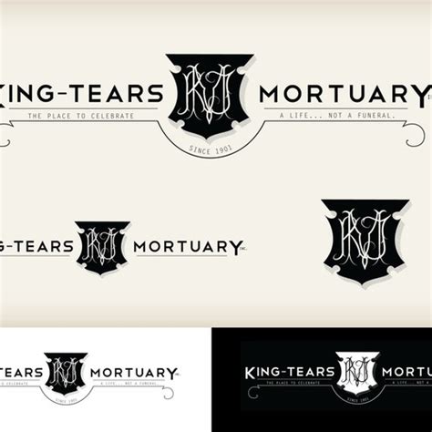 Create the next logo for King-Tears Mortuary, Inc. | Logo design contest