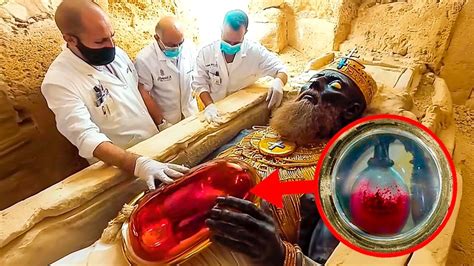 King Solomon’s Tomb Opened After 5,000 Years and the Discovery Shocked ...