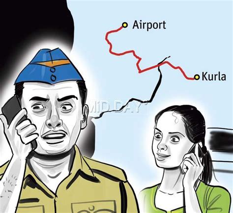 Mumbai: Cop protects woman from abusive auto driver, escorts her home
