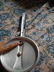 Buy Hawkins Hevibase Induction Compatible Aluminium Inner Lid Pressure ...