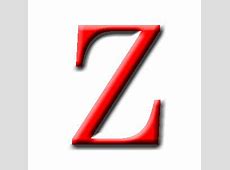 Letter Z To Be Removed from the Alphabet Hoax