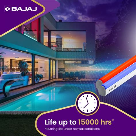 AWE PLUS IOT SMART LED BATTEN – Bajaj Electricals India