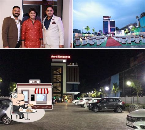Hotel Aarti Executive, Chakan - Restaurant reviews