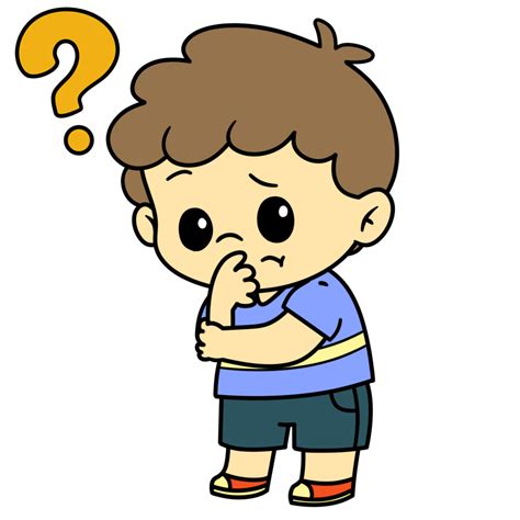 Image result for Question Cartoon