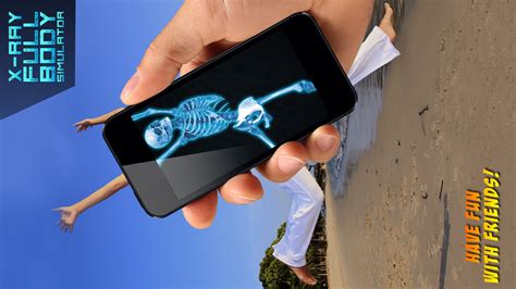X-Ray Full Body Simulator - App on Amazon Appstore