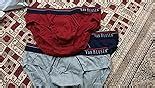 Buy Van Heusen Men's Antibacterial Brief (Pack of 3) at Amazon.in