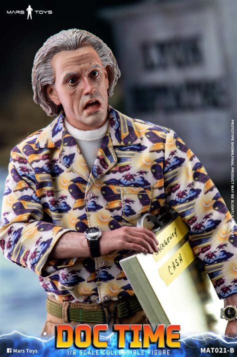 Mars Toys Products - One Sixth Outfitters