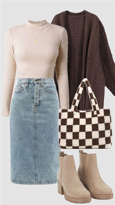 Image result for Fall Modest Outfits