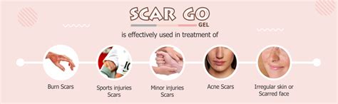 Buy Scargo Anti-Scar Gel for Lightening Old & New Skin Scars, Keloids ...