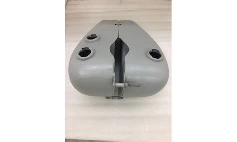 INDIAN CHIEF SCOUT CIVIL MILITARY POST WAR GAS/FUEL/PETROL TANK SET ...