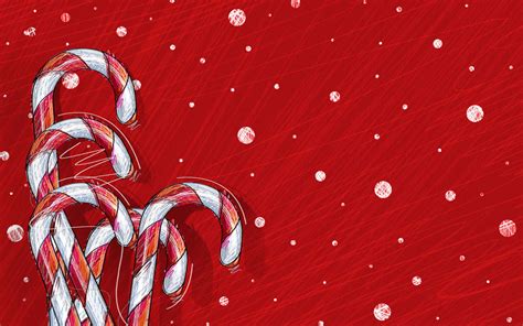 [100+] Candy Cane Backgrounds | Wallpapers.com