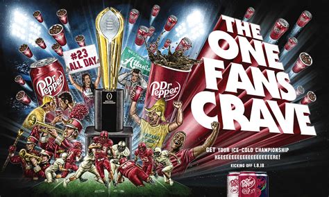 DR Pepper - The Dude Designs