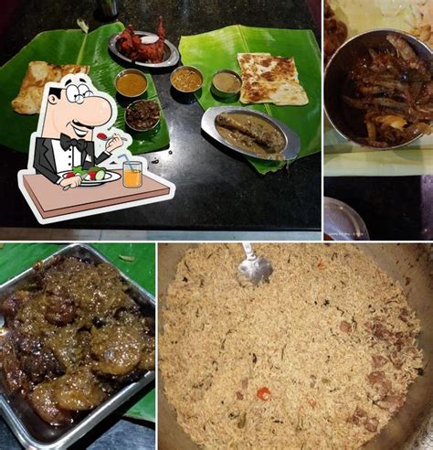 Shanmuga chettinadu mess, Madurai - Restaurant menu, prices and reviews