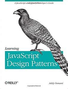 Image result for Learning JavaScript Design Patterns Book Authors