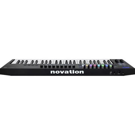 Buy Novation Launchkey 49 MK3 USB MIDI Keyboard Controller (49-Key) at ...
