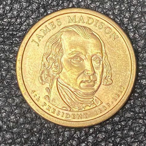 Moneda 1 Dolar De Ecuador, Moneda Dorada | Mercado Libre