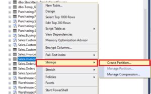 Archive Data MS SQL Server Partitions 的图像结果