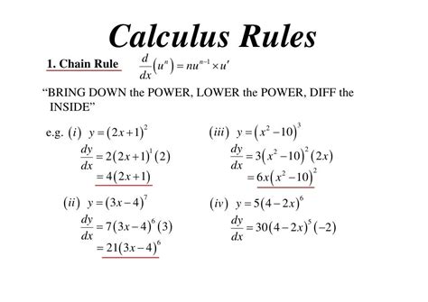 Chain Rule Tutorials 的图像结果