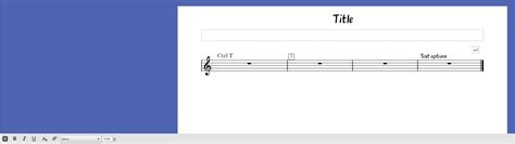 Image result for Insertar Texto MuseScore