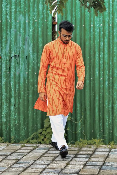 Traditional Kurta look – Jompers