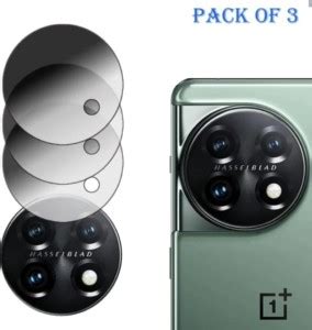 DB Camera Lens Protector for ONE PLUS 11 5G - DB : Flipkart.com