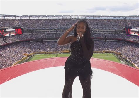 Tems makes history with halftime performance at FIFA Club World Cup ...