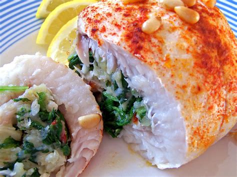 Flounder Stuffed With Shrimp and Crabmeat | Food.com | Recipe | Tomato ...
