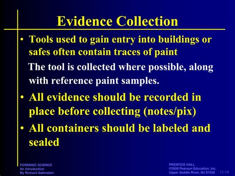 Image result for Soil Collection Methods for Trace Evidence
