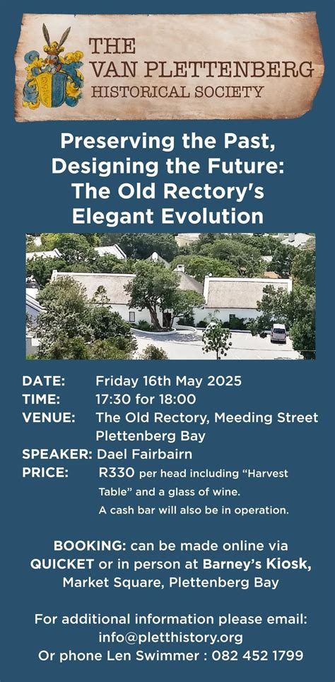 Preserving the Past, Designing the Future: The Old Rectorys Elegant ...