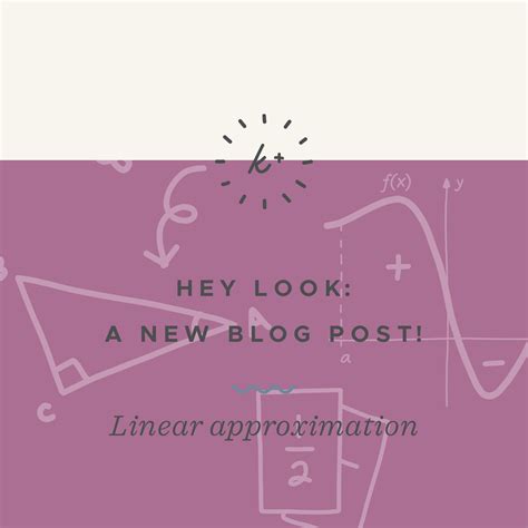 Image result for Three Variable Linear Approximation