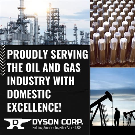 Dyson Corp. on LinkedIn: #dysoncorp #oilandgas #domesticproducts # ...