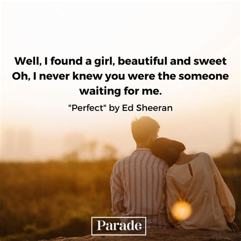 Songs About Love Quotes