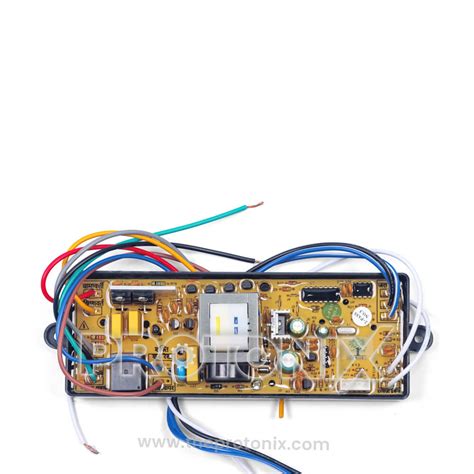 Universal PCB for Top-Load Washing Machine – IND 6688 – Protonix