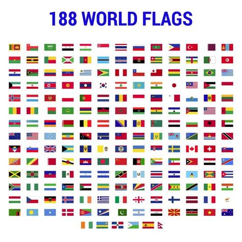 Flags of the World 的图像结果
