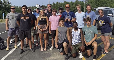 Rapids state track athletes perform well | High School | grandrapidsmn.com