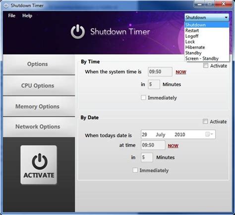 Image result for PC Shutdown Timer Tutorial