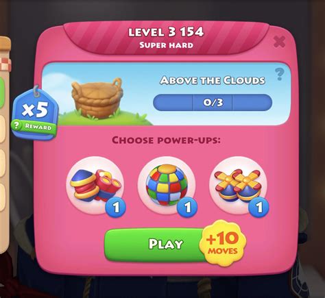 Is this a new “you failed this level 100 times so here’s 10 extra moves ...