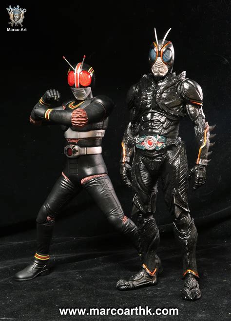 Kamen Rider Black Sun [By: JK5201] R/KamenRider, 40% OFF