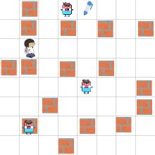 Image result for Sprite Movenebt in Game Lab Code.org