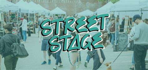 Street Stage @ SoWa Open Market, Sowa Open Market, Jamaica Plain, 27 ...