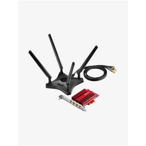 ASUS AC3100 PCE-AC88 Dual Band Wi-Fi Adapter Price in India, Specs ...