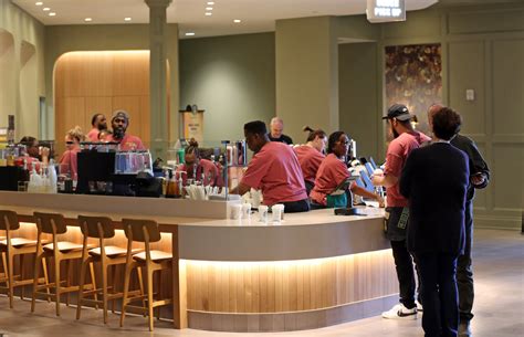 House Three Thirty prepares to open to the public, March 29, 2023 ...