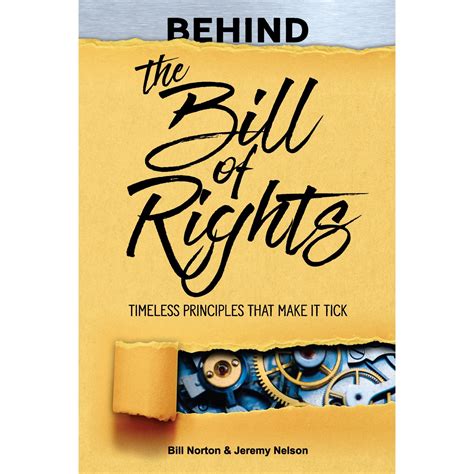 Bill Of Rights Pictures To Draw