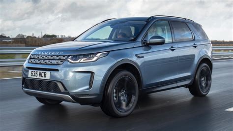 Land Rover Discovery Sport híbrido plug-in fotos (2022) | eGear.pt