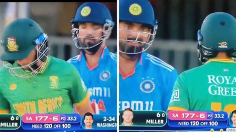 Video: KL Rahul & Keshav Maharaj On-Field Chat Over 'Ram Siya Ram' Song ...